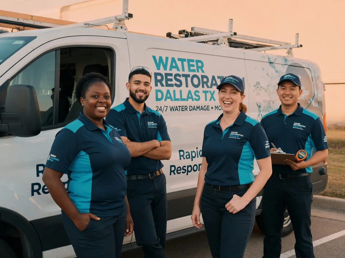 Emergency Water Damage Restoration company in Brinktown, MO