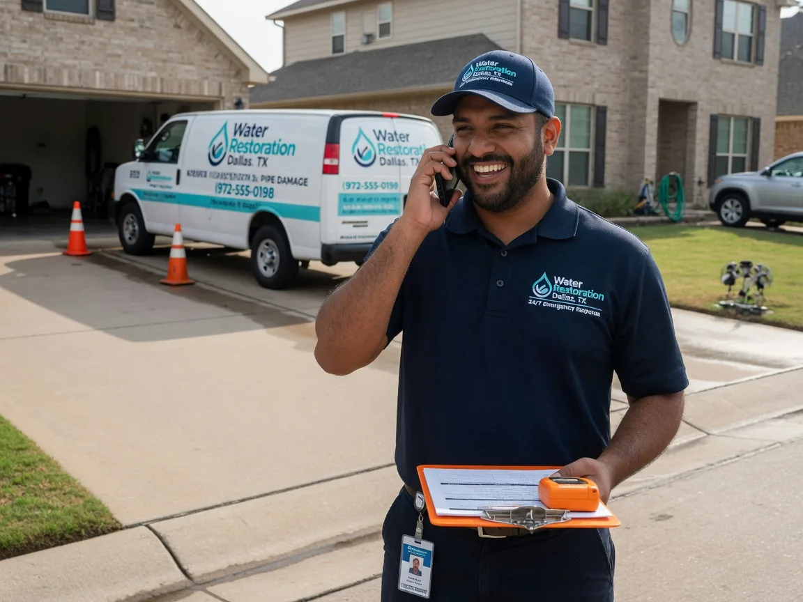 Emergency Water Damage Restoration Brinktown, MO FAQs